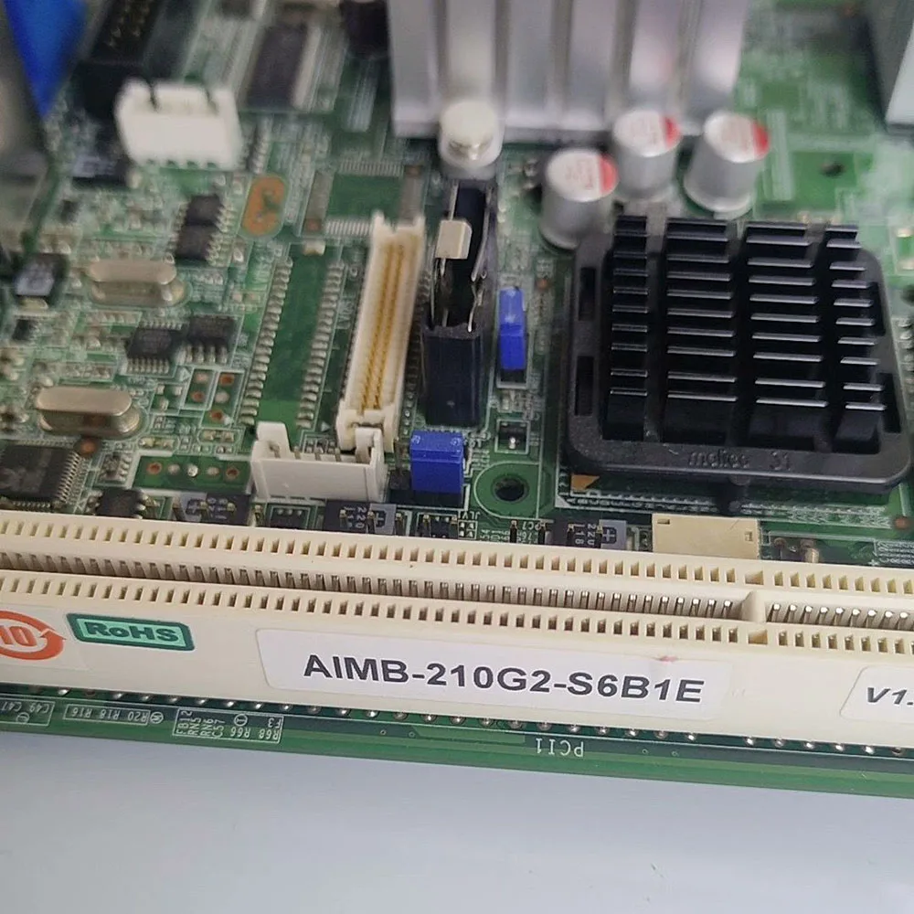Для материнской платы Advantech AIMB-210 REV.B1 AIMB-210G2-S6B1E промышленного управления
Для материнской платы Advantech AIMB-210 REV.B1 AIMB-210G2-S6B1E промышленного управления