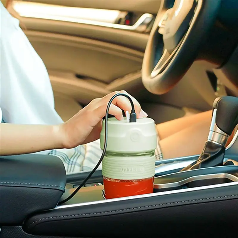 (A25M) USB Rechargeable Mixers Fruit Juicers Portable Juicers Cup Mini Fast Electric Portable Blenders Smoothie Ice Pink
(A25M) USB Rechargeable Mixers Fruit Juicers Portable Juicers Cup Mini Fast Electric Portable Blenders Smoothie Ice Pink