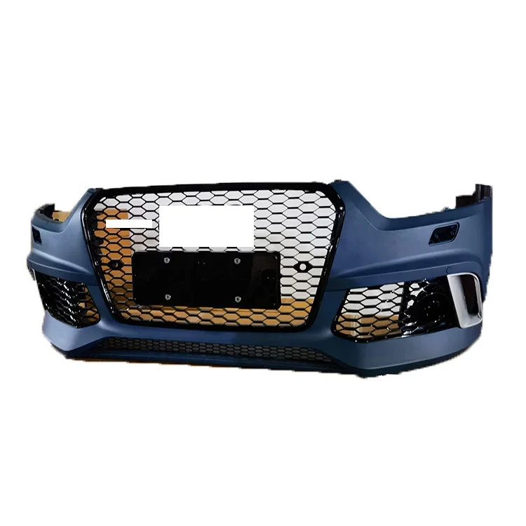 Car Bodikits High Quality BodyKit for Q3 SQ3 Upgrade RSQ3 PP ABS Material 2013-2015
Car Bodikits High Quality BodyKit for Q3 SQ3 Upgrade RSQ3 PP ABS Material 2013-2015