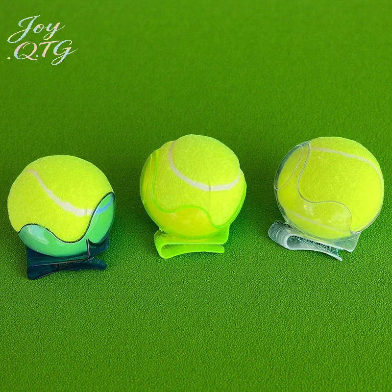 Hot Tennis Ball Clip Training Equipment Strong Construction For Tennis Ball Waist Clip Tennis Ball Holder 3 Colors Available
Hot Tennis Ball Clip Training Equipment Strong Construction For Tennis Ball Waist Clip Tennis Ball Holder 3 Colors Available