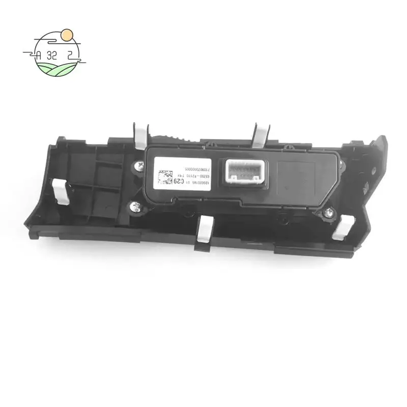 A32Z-93700F2110 Car Side Crash Pad Switch Assy Keeping Vehicle Stability System For Hyundai Elantra AD 2016-2018
A32Z-93700F2110 Car Side Crash Pad Switch Assy Keeping Vehicle Stability System For Hyundai Elantra AD 2016-2018