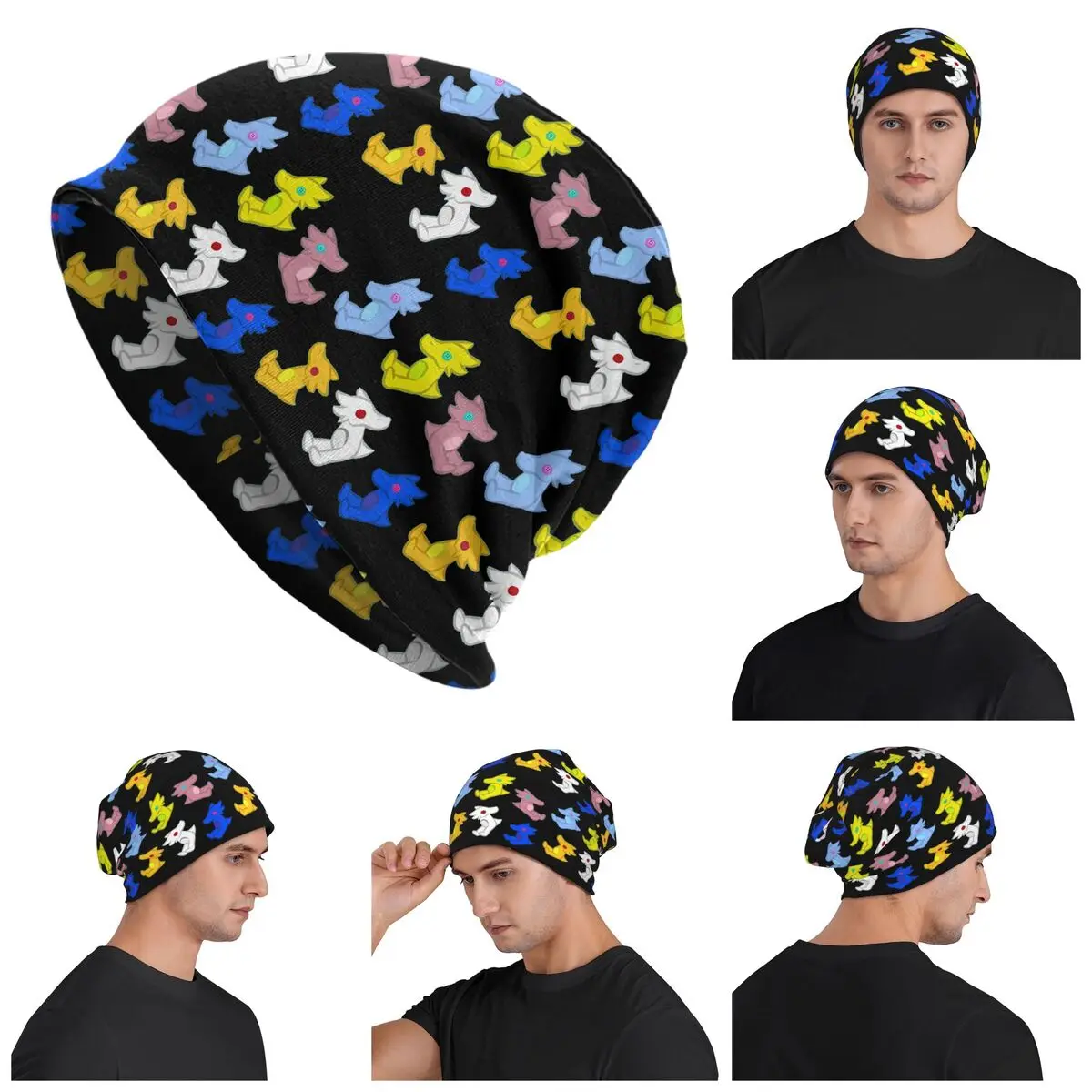 Canon Scalemates From Homestuck Warm Knitted Cap Hip Hop Bonnet Hat Autumn Winter Outdoor Beanies Hats for Unisex Adult
Canon Scalemates From Homestuck Warm Knitted Cap Hip Hop Bonnet Hat Autumn Winter Outdoor Beanies Hats for Unisex Adult