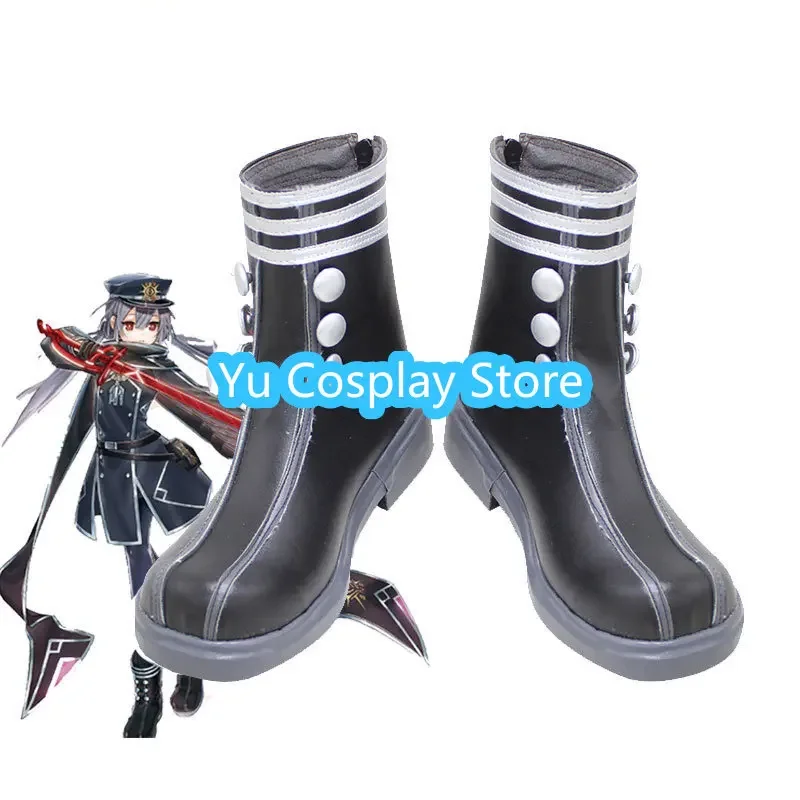 Yu-Cosplay Sky Striker Ace Roze обувь для косплея обувь из искусственной кожи Хэллоуин карнавальные ботинки реквизит для косплея на заказ
Yu-Cosplay Sky Striker Ace Roze обувь для косплея обувь из искусственной кожи Хэллоуин карнавальные ботинки реквизит для косплея на заказ