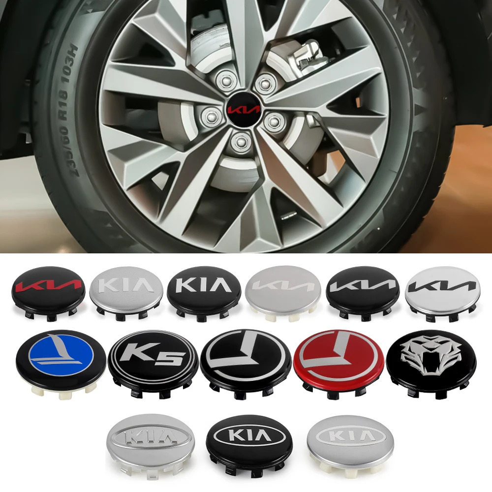 4pcs 56mm Car Wheel Center Hub Caps Auto Accessories For KIA K3 K5 Rio Sportage Ceed 3 4 K6 Picanto Optima Sorento Sorento KX1
4pcs 56mm Car Wheel Center Hub Caps Auto Accessories For KIA K3 K5 Rio Sportage Ceed 3 4 K6 Picanto Optima Sorento Sorento KX1