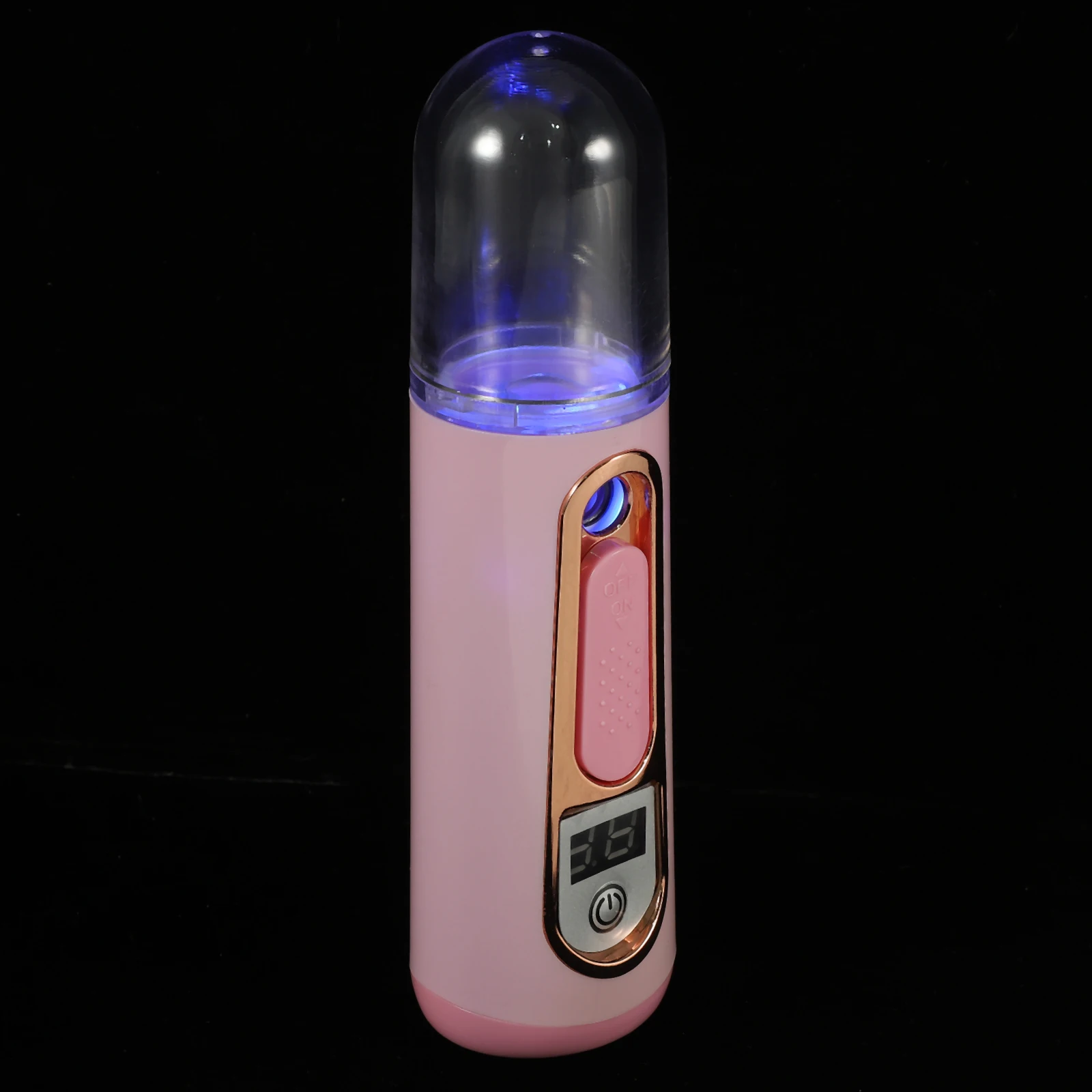 35 Ml Trustworthy Sprayer Mini Face Device Household Moisturizing Steamer Nano Mist
35 Ml Trustworthy Sprayer Mini Face Device Household Moisturizing Steamer Nano Mist