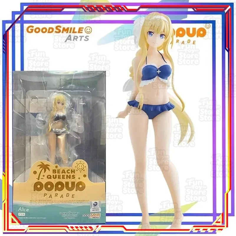 GSC POP UP PARADE Sword Art Online Alice Anime Action Figure Assembly Model Toy Collectible Statue Official Licensed
GSC POP UP PARADE Sword Art Online Alice Anime Action Figure Assembly Model Toy Collectible Statue Official Licensed