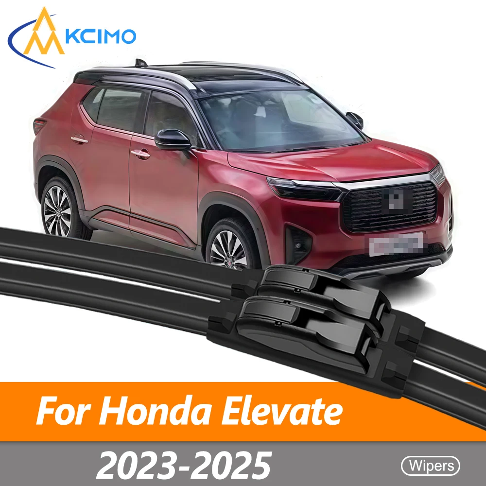 2-Pack Front Wiper Blades For Honda Elevate/ DG5 2023-2025 Honda WR-V Direct Fit Window Windshield Wipers Easy Installation
2-Pack Front Wiper Blades For Honda Elevate/ DG5 2023-2025 Honda WR-V Direct Fit Window Windshield Wipers Easy Installation
