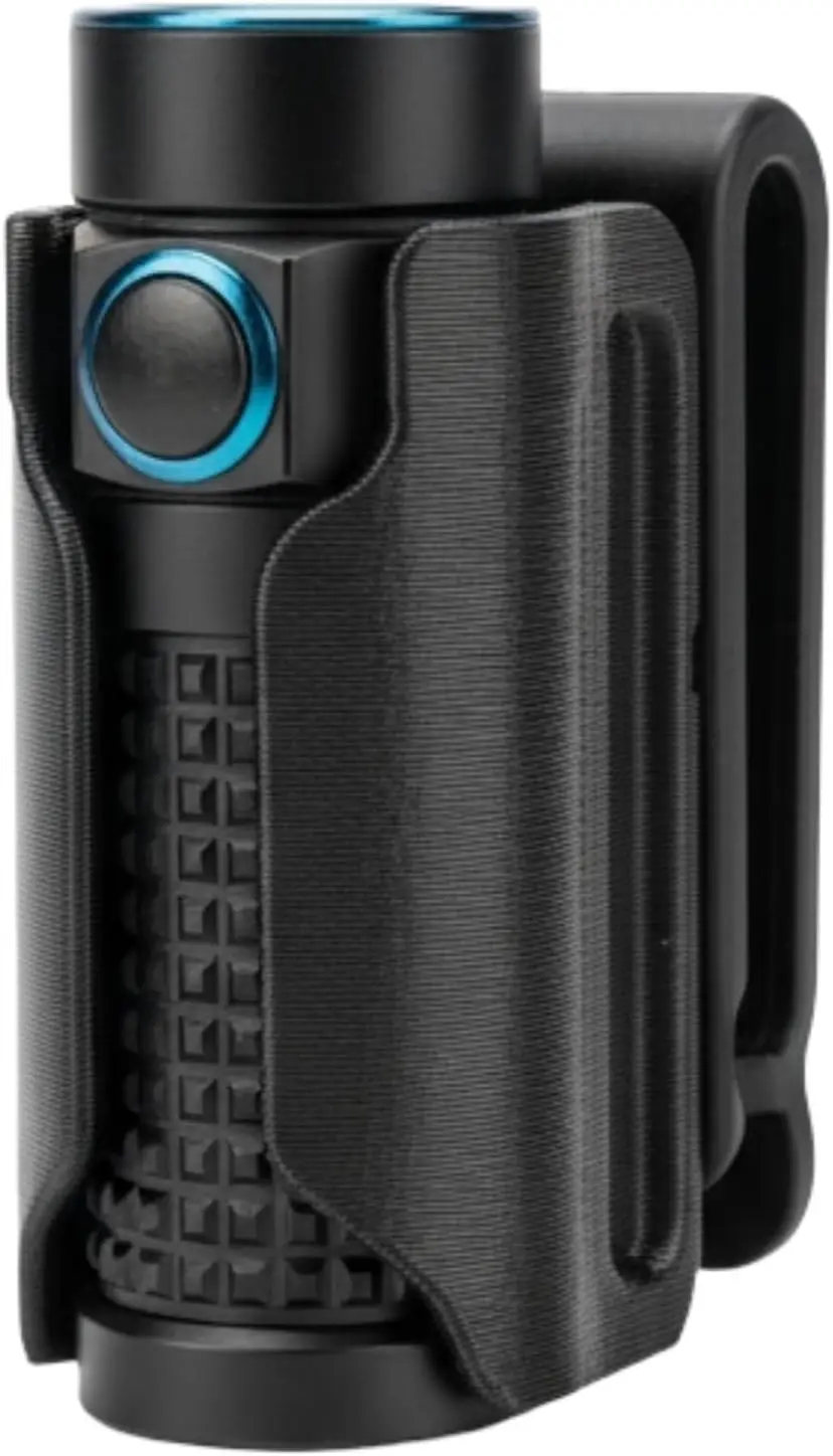 Belt Clip Flashlight Holder – Fits Olight Baton 4, 3, S1R II – Precision-Fit, Up to 1.5" Belts
Belt Clip Flashlight Holder – Fits Olight Baton 4, 3, S1R II – Precision-Fit, Up to 1.5" Belts