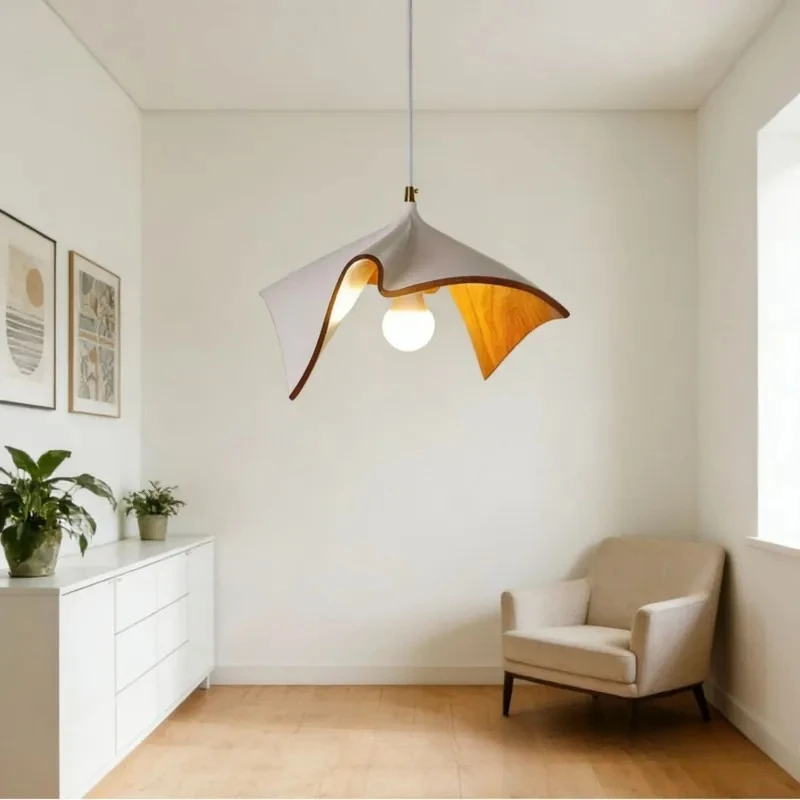 Japanese Wabi Sabi Style Resin Pendant Lights Vintage Simple Wood Grain Restaurant Chandelier Bedroom Study Hanging Lamps Lustre
Japanese Wabi Sabi Style Resin Pendant Lights Vintage Simple Wood Grain Restaurant Chandelier Bedroom Study Hanging Lamps Lustre
