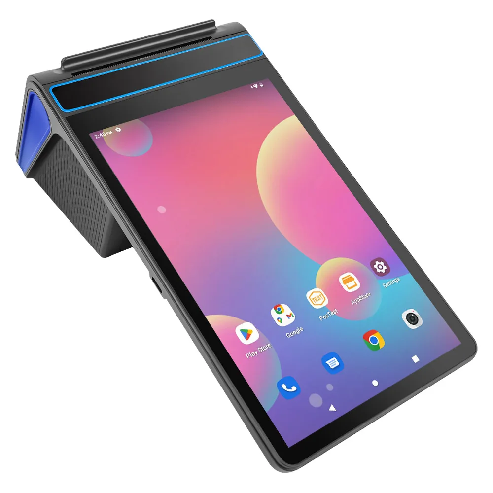 FYJ F1-88 8-дюймовый портативный POS-принтер Android 12, все в одном, терминал сканера КПК, мини-ПК, Pos-принтер, чековая машина Pos
FYJ F1-88 8-дюймовый портативный POS-принтер Android 12, все в одном, терминал сканера КПК, мини-ПК, Pos-принтер, чековая машина Pos