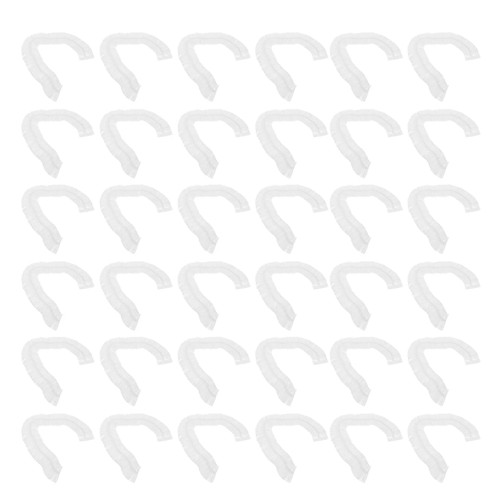 50pcs Disposable Clear Appliance Covers Dustproof For Kitchen Small Appliances Rice Maker Air Fryer Blender Toaster Oven
50pcs Disposable Clear Appliance Covers Dustproof For Kitchen Small Appliances Rice Maker Air Fryer Blender Toaster Oven