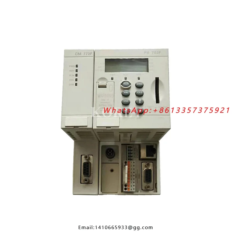 Module PM783F A7 3BDH000364R0001 with Base TB711F 3BDH000365R000
Module PM783F A7 3BDH000364R0001 with Base TB711F 3BDH000365R000