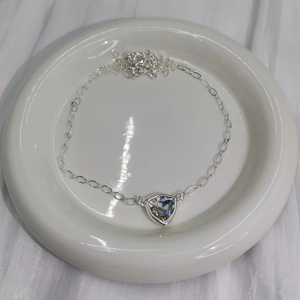 2025 Summer New High Beauty Palace Style White Crystal Silver Necklace Women's Accessories Give Friends Party Gifts
2025 Summer New High Beauty Palace Style White Crystal Silver Necklace Women's Accessories Give Friends Party Gifts
