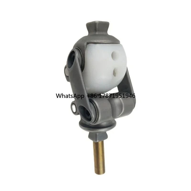 China factory four bar Linkage prosthetic knee joint titanium knee joint prosthetic-4-bar-knee-joint
China factory four bar Linkage prosthetic knee joint titanium knee joint prosthetic-4-bar-knee-joint