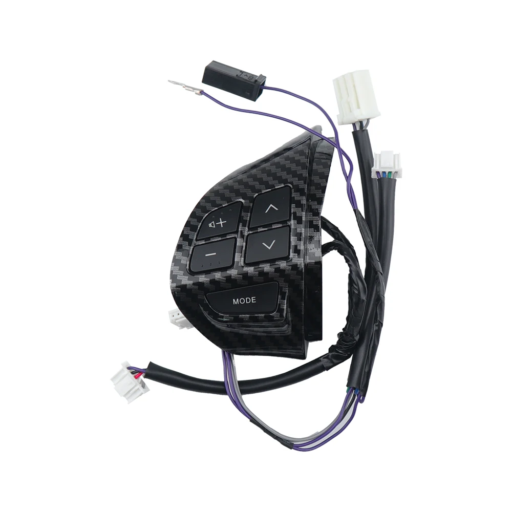 For Mitsubishi ASX Pajero/Montero Sport L200 Outlander Laner Bluetooth Phone Cruise Control Steering Wheel Switch 8602A008
For Mitsubishi ASX Pajero/Montero Sport L200 Outlander Laner Bluetooth Phone Cruise Control Steering Wheel Switch 8602A008