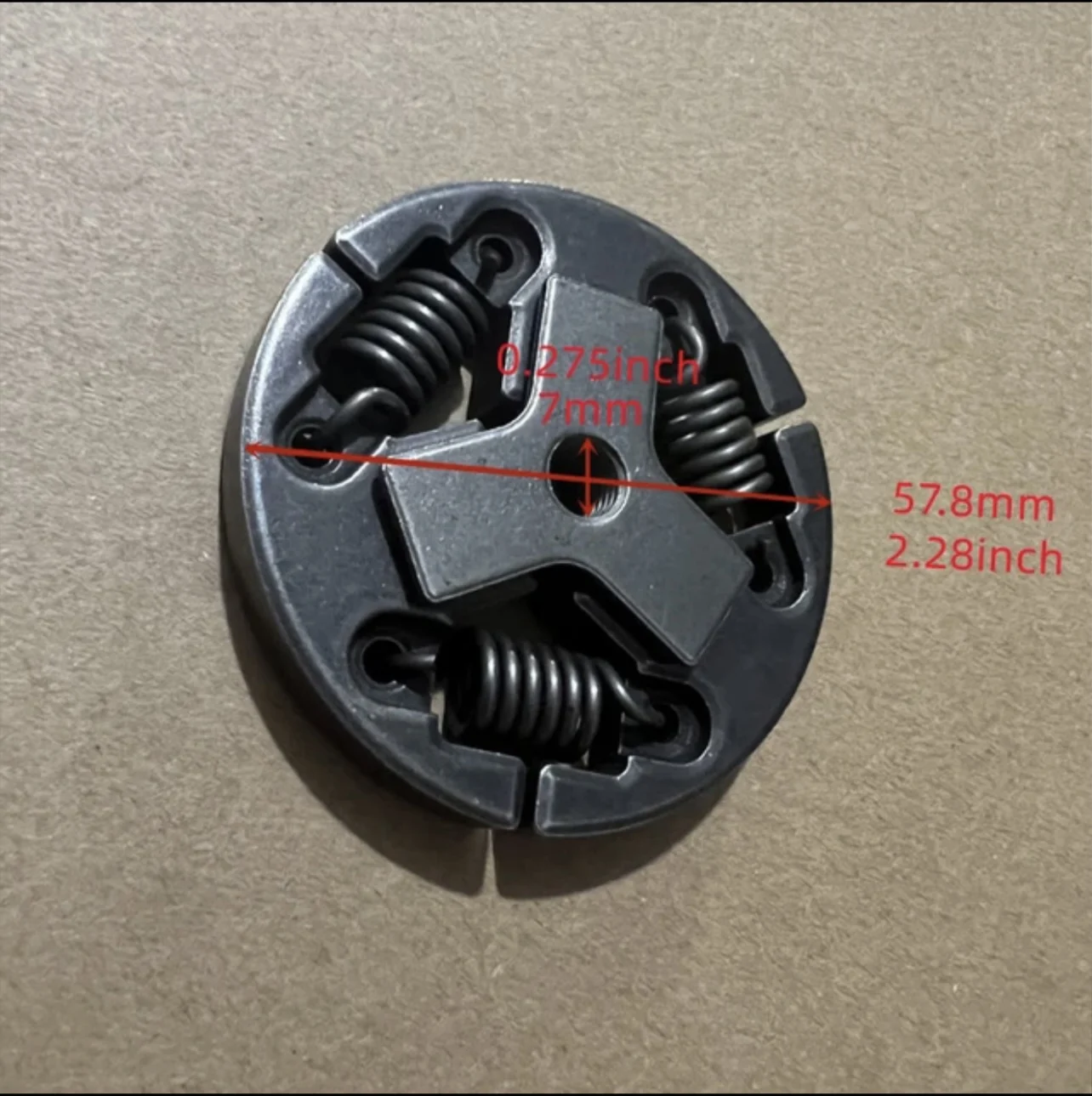 CS350 CS-350 CS-350T CS351 Бензопила Лесозаготовительная пила, блок сцепления
CS350 CS-350 CS-350T CS351 Бензопила Лесозаготовительная пила, блок сцепления