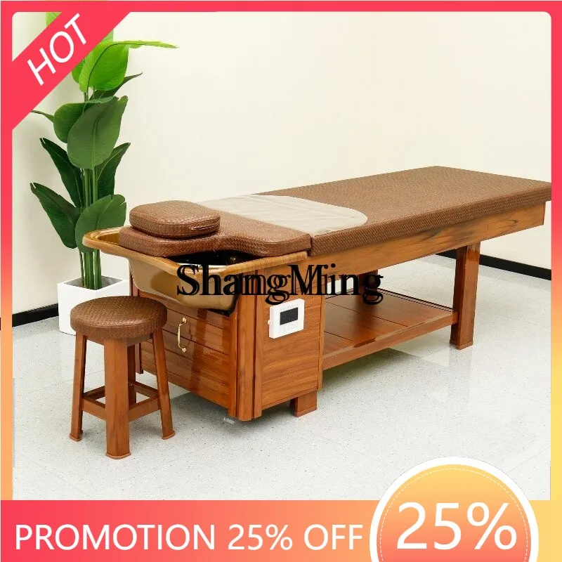 CL bed water circulation full lie beauty salon fumigation massage flush bed
CL bed water circulation full lie beauty salon fumigation massage flush bed