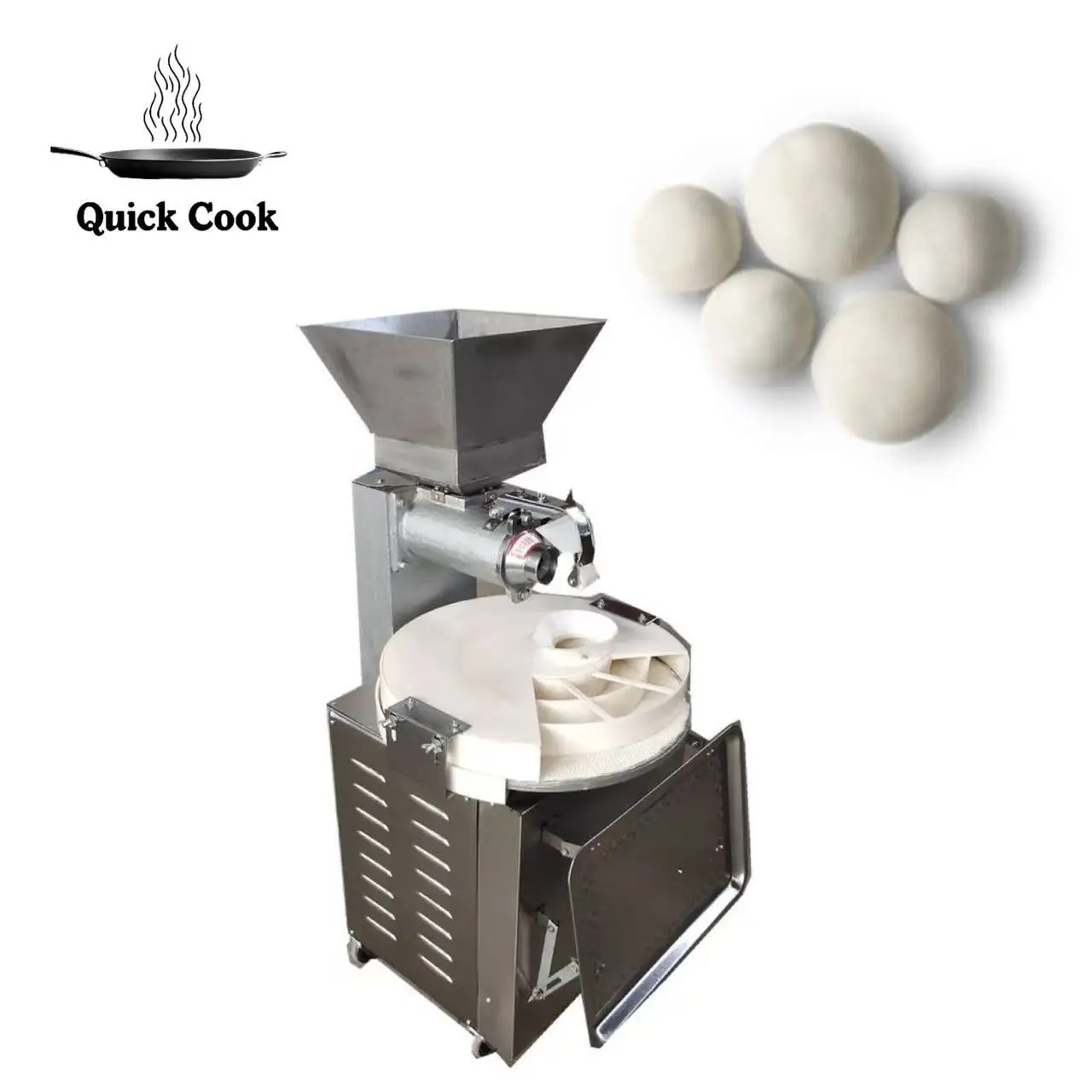 Commercial High Quality Cheap Price Dough Divider Rounder Making and Divider Rounder Machine
Commercial High Quality Cheap Price Dough Divider Rounder Making and Divider Rounder Machine