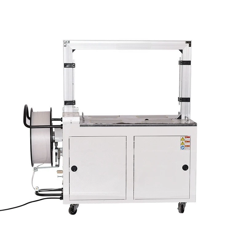 MH-101AB automatic baler PP with carton baler assembly line with carton strapping machine
MH-101AB automatic baler PP with carton baler assembly line with carton strapping machine