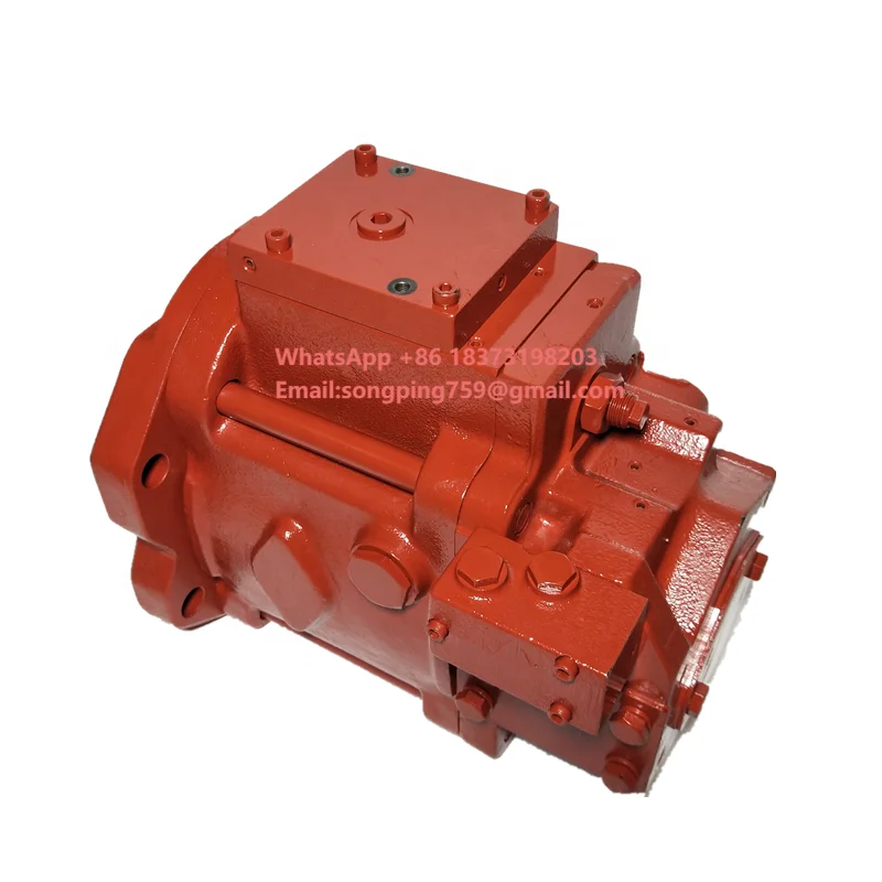 KPM K5V K5V80S K5V140S K5V200S K5V200SH Excavator Hydraulic Pump K5V140S-170R
KPM K5V K5V80S K5V140S K5V200S K5V200SH Excavator Hydraulic Pump K5V140S-170R