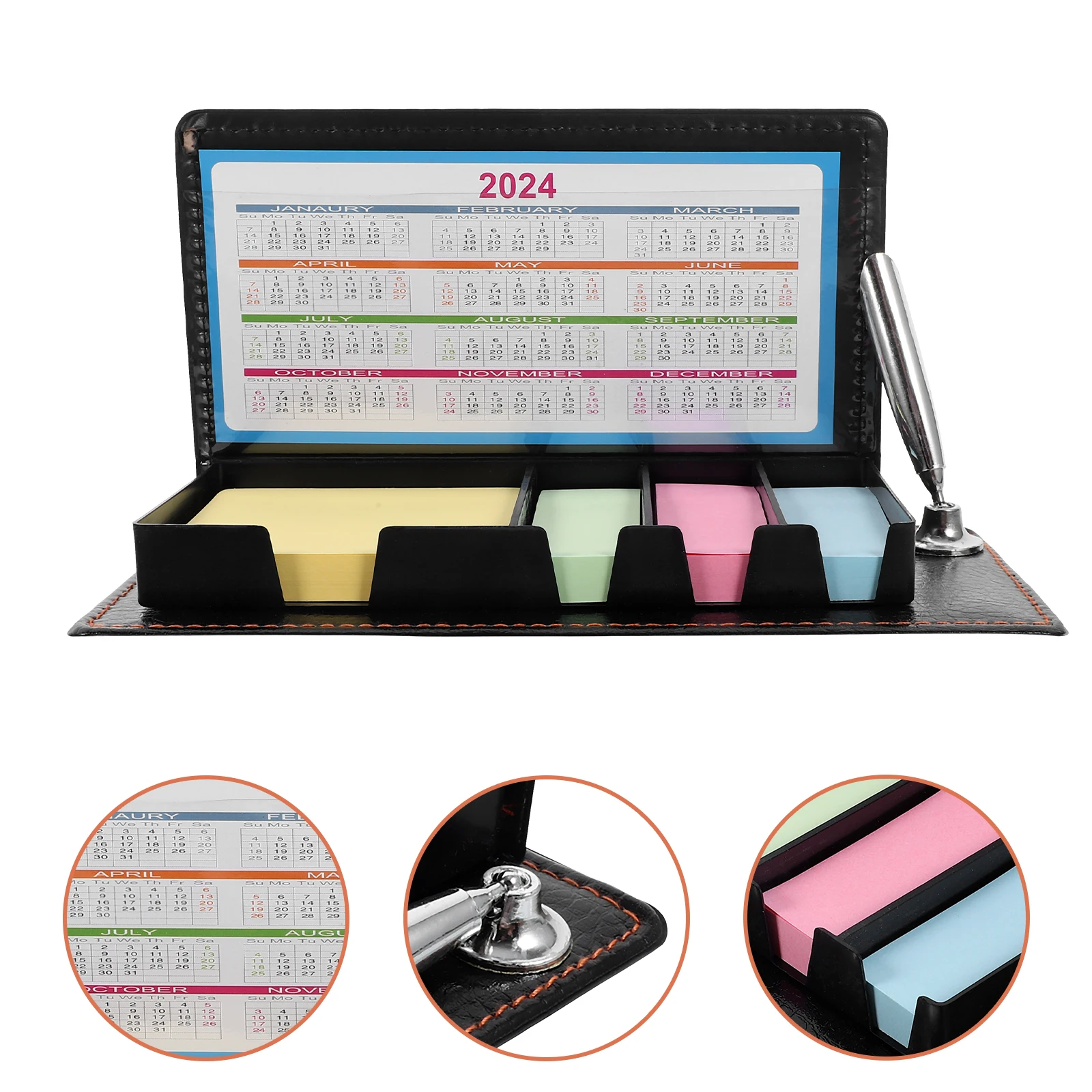 Pad Sticker Simple Design Memo Stickers Adhesive Notepads Box Portable Small Paper Office
Pad Sticker Simple Design Memo Stickers Adhesive Notepads Box Portable Small Paper Office