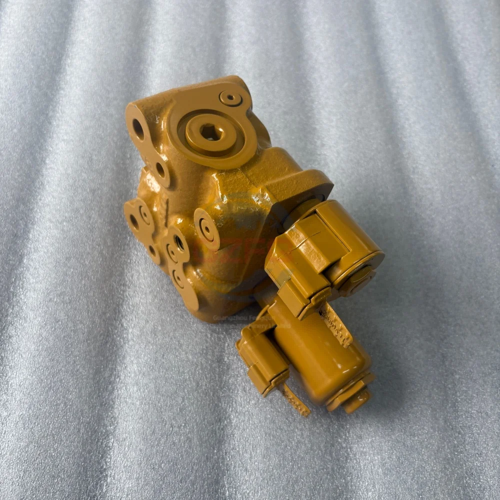 Hot Sale 361-2239 3612239 Construction Machinery Parts Valve Engine Excavator 775G 777G 770G 772G Control Valve for Caterpillar
Hot Sale 361-2239 3612239 Construction Machinery Parts Valve Engine Excavator 775G 777G 770G 772G Control Valve for Caterpillar