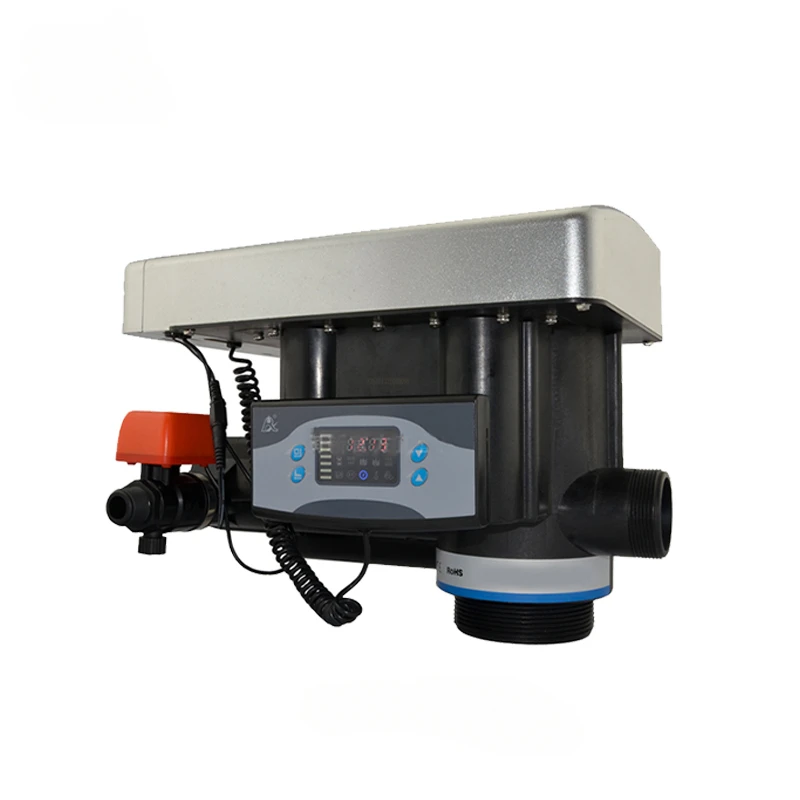 N77A1/2(63518) Automatic Water Control Valve 18M3/H Time Control Softener Valve For RO System
N77A1/2(63518) Automatic Water Control Valve 18M3/H Time Control Softener Valve For RO System