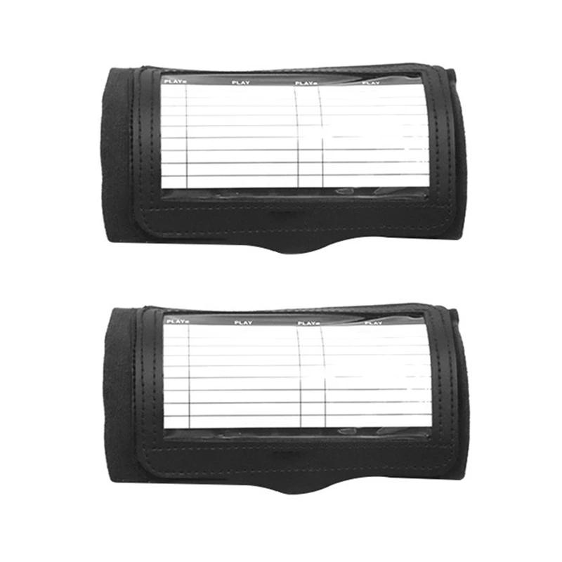 Hot 2 Pack Adult Sports Wristbands For Football, Baseball, And Coaching - Arm Bands
Hot 2 Pack Adult Sports Wristbands For Football, Baseball, And Coaching - Arm Bands