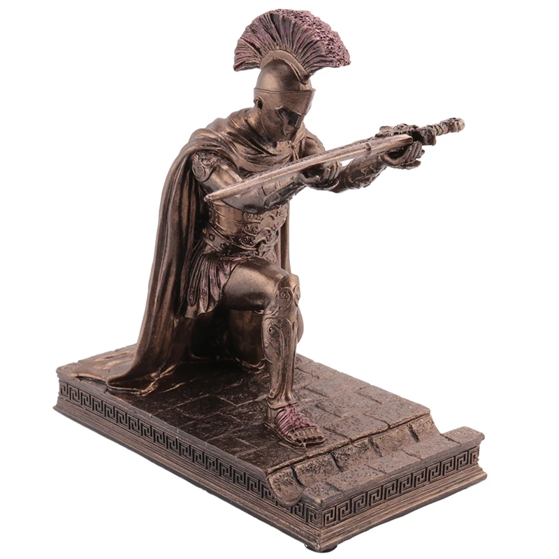 Knight Pen Holder With Helmet Statue Pen Holder Armor Roman Knight With Magnetic Pen Holder Phone Stand
Knight Pen Holder With Helmet Statue Pen Holder Armor Roman Knight With Magnetic Pen Holder Phone Stand