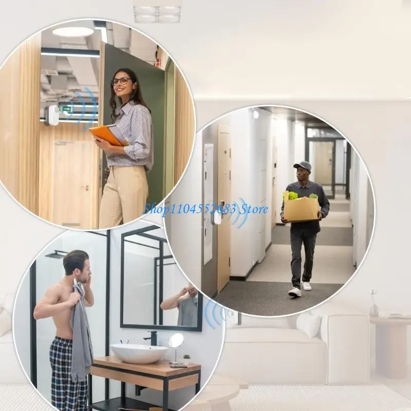 Y6GD Detectors Motion Detectors с высокой чувствительностью для интеллектуальной интеграции домохозяйства
Y6GD Detectors Motion Detectors с высокой чувствительностью для интеллектуальной интеграции домохозяйства