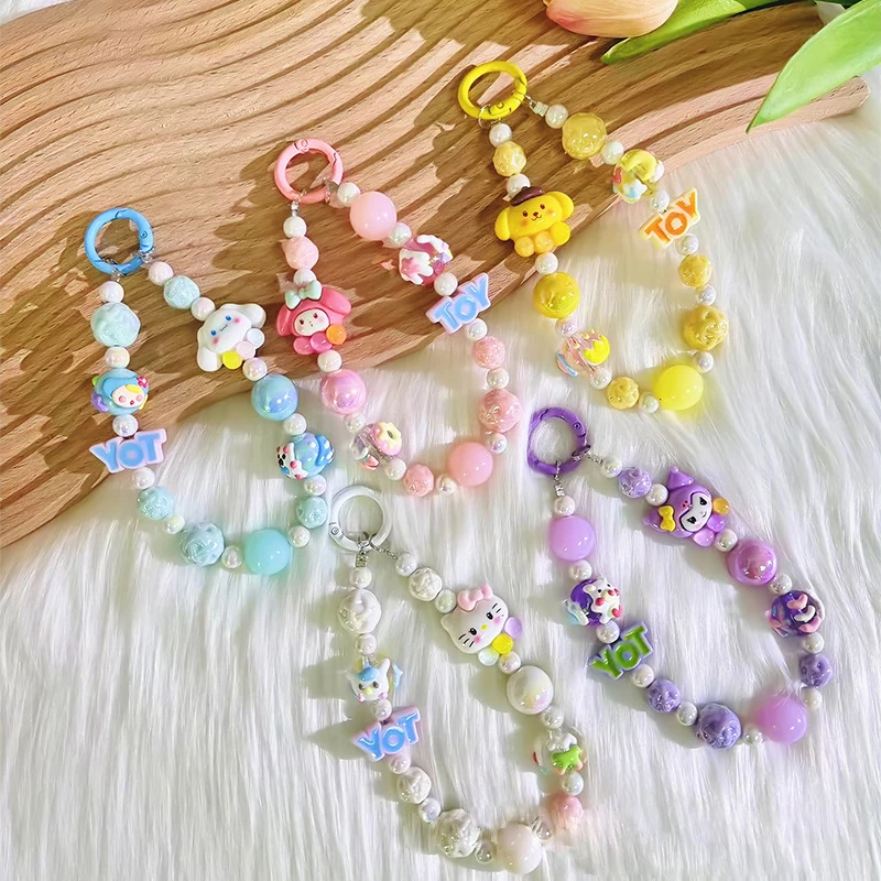 Новинка, брелок Sanrio, брелок Hello Kitty, искусственные ремешки, аниме, плюшевая подвеска, милые женские сумки, брелок, детские подарки на день рождения
Новинка, брелок Sanrio, брелок Hello Kitty, искусственные ремешки, аниме, плюшевая подвеска, милые женские сумки, брелок, детские подарки на день рождения