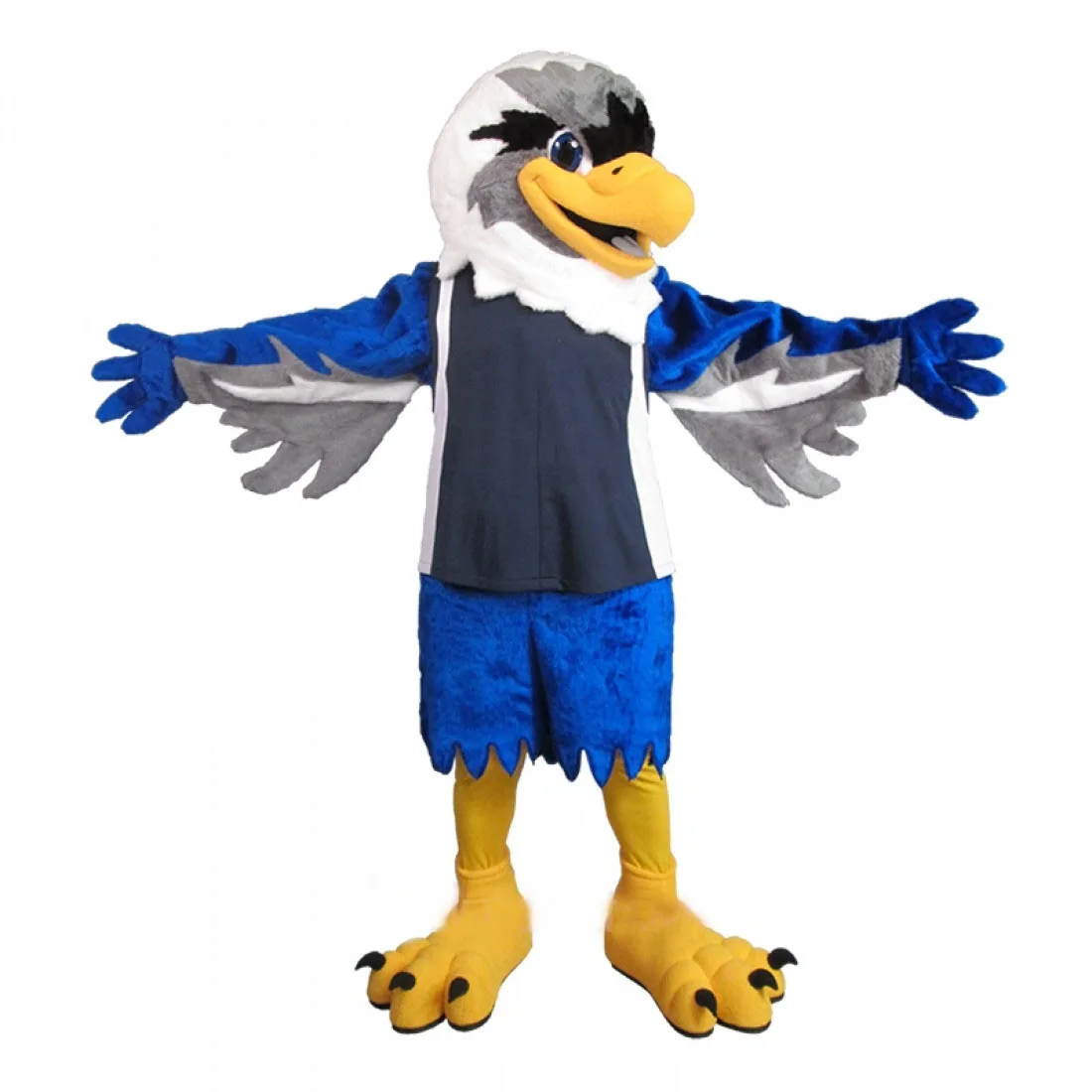 Eagle-Mascot-Costume New Custom Hot Sale Sport Theme Cartoon Hawk Falcon Eagle Cosplay Mascotte Fancy Dress Costumes Kits
Eagle-Mascot-Costume New Custom Hot Sale Sport Theme Cartoon Hawk Falcon Eagle Cosplay Mascotte Fancy Dress Costumes Kits