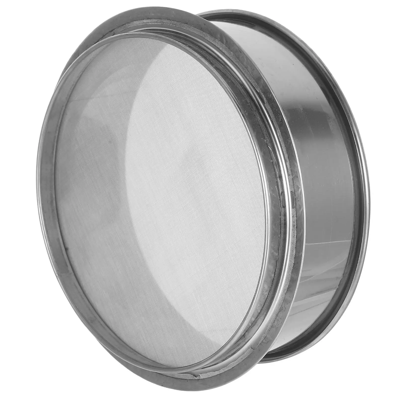 Stainless Steel Circular Mesh Screen Fine Strainer Sieve for Pottery Longlasting Portable Efficient Filtration Metal Fine Mesh
Stainless Steel Circular Mesh Screen Fine Strainer Sieve for Pottery Longlasting Portable Efficient Filtration Metal Fine Mesh