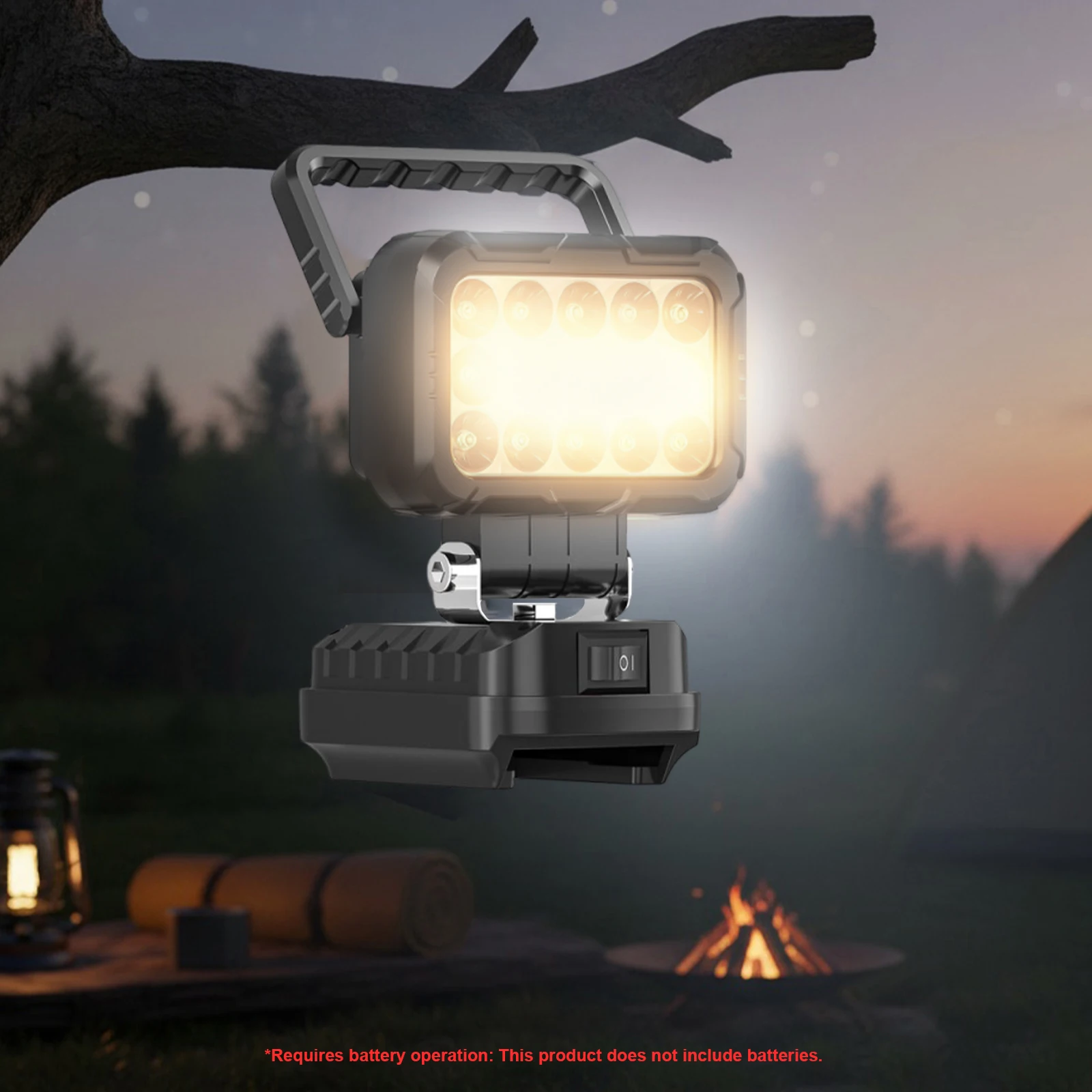 Power Tool Parts for Makita Lithium Battery LED Work Lights Handheld Lamp Spotlights Flashlight Hand Lantern 2 USB Charger Port
Power Tool Parts for Makita Lithium Battery LED Work Lights Handheld Lamp Spotlights Flashlight Hand Lantern 2 USB Charger Port