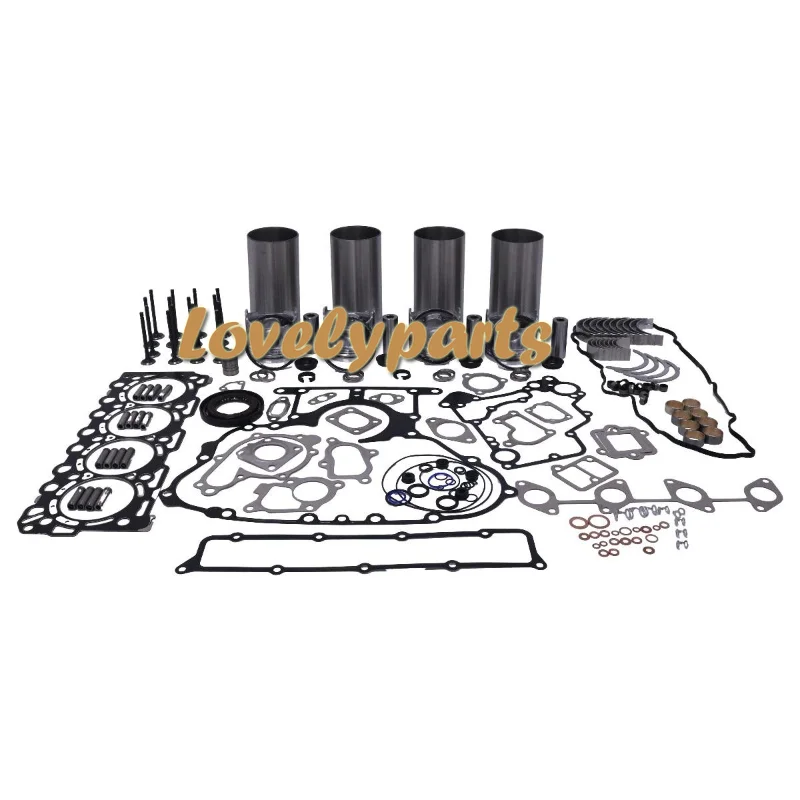 Overhaul Rebuild Kit 1J751-21110 For Kubota Engine V3307 V3307T V3307-DI
Overhaul Rebuild Kit 1J751-21110 For Kubota Engine V3307 V3307T V3307-DI