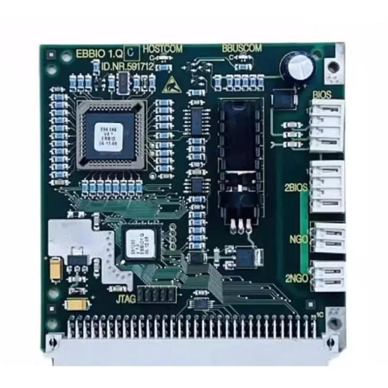 Parts Suitable for Schindler 5400 elevator outbound call communication board ID.NR. 591712 EBBIO 1.Q outbound call signal board
Parts Suitable for Schindler 5400 elevator outbound call communication board ID.NR. 591712 EBBIO 1.Q outbound call signal board