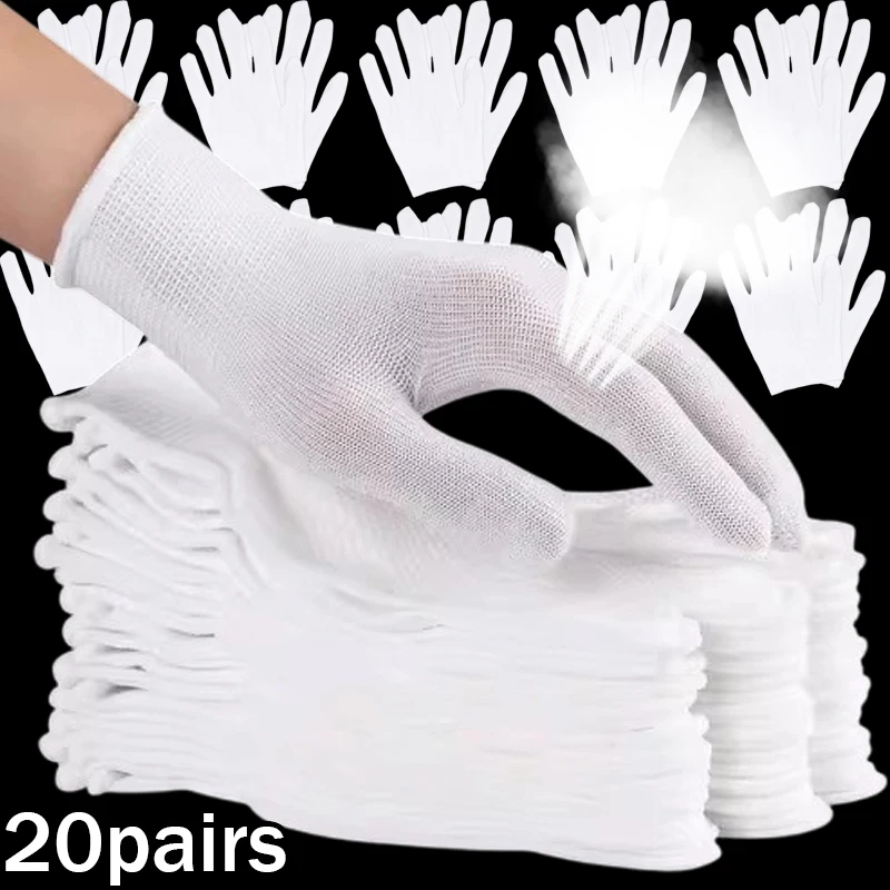 Multi-scene Protection Gloves Wear-resistant Anti-slip Work Gloves Breathable Hand Safety Accessories Labor Household Gloves
Multi-scene Protection Gloves Wear-resistant Anti-slip Work Gloves Breathable Hand Safety Accessories Labor Household Gloves