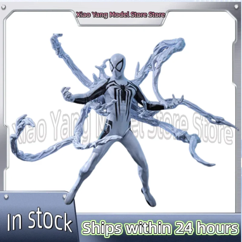 In Stock, Ships Within 24 Hours, Spider-Man Anti-Venom Suit Action Figure
In Stock, Ships Within 24 Hours, Spider-Man Anti-Venom Suit Action Figure
