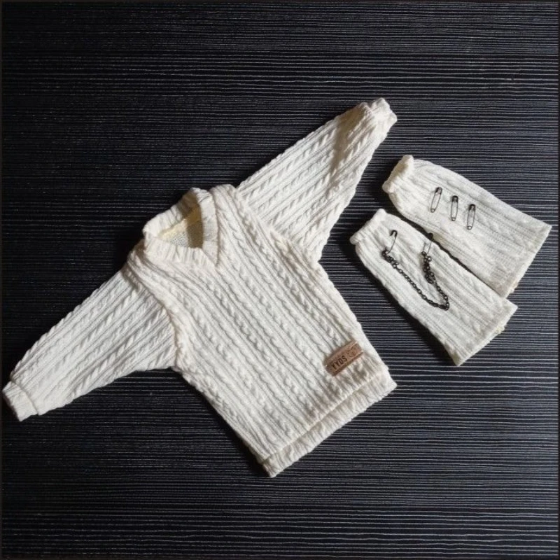 1/3 1/4 1/6 кукольный костюм для 60/45/30 см Bjd кукла комплект для отдыха с длинными рукавами + чехлы на ноги платье игрушки для девочек аксессуары для кукол
1/3 1/4 1/6 кукольный костюм для 60/45/30 см Bjd кукла комплект для отдыха с длинными рукавами + чехлы на ноги платье игрушки для девочек аксессуары для кукол