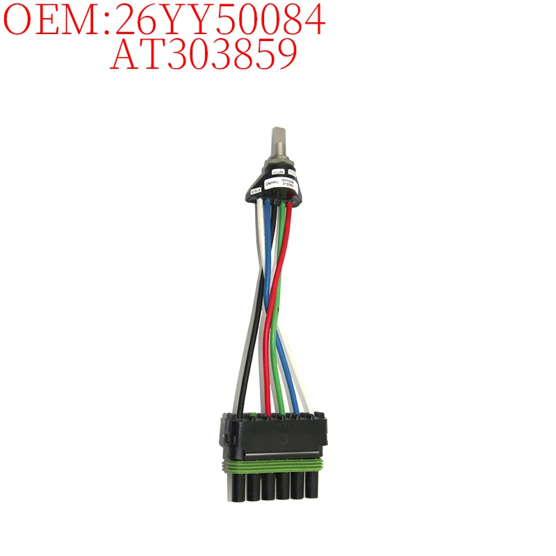 Excavator Parts Construction Machinery Accessories 26YY50084 AT303859 Throttle Knob for John Deere New High Quality Compatible
Excavator Parts Construction Machinery Accessories 26YY50084 AT303859 Throttle Knob for John Deere New High Quality Compatible