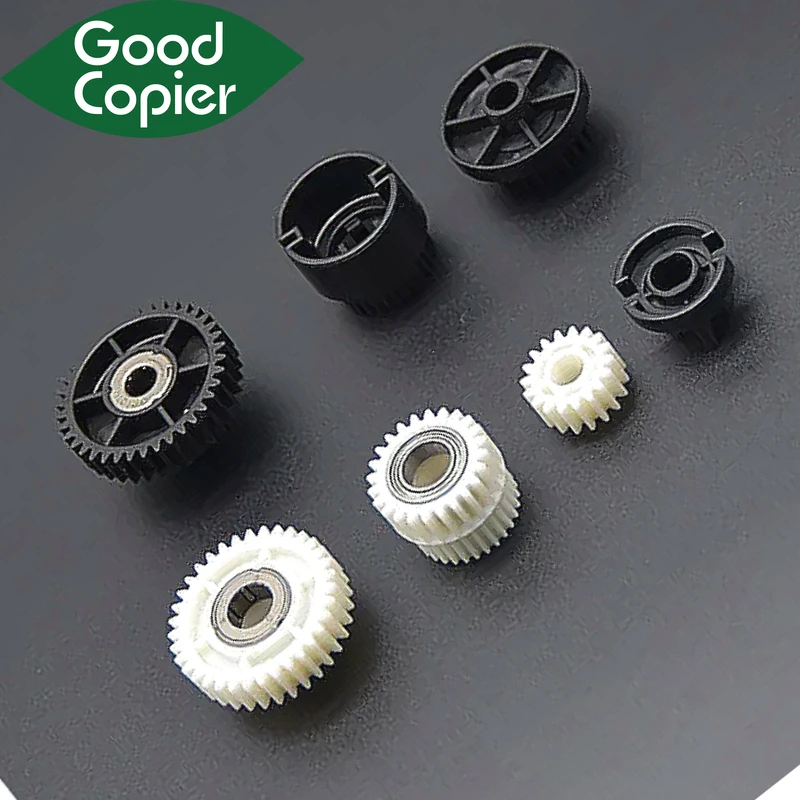 5SETS COMPATIBLE GEARS FOR RICOH MP 7500 7502 6002 9002 8000 8001 9001 Aficio 2060 1060 PAPER FEED GEAR KIT
5SETS COMPATIBLE GEARS FOR RICOH MP 7500 7502 6002 9002 8000 8001 9001 Aficio 2060 1060 PAPER FEED GEAR KIT