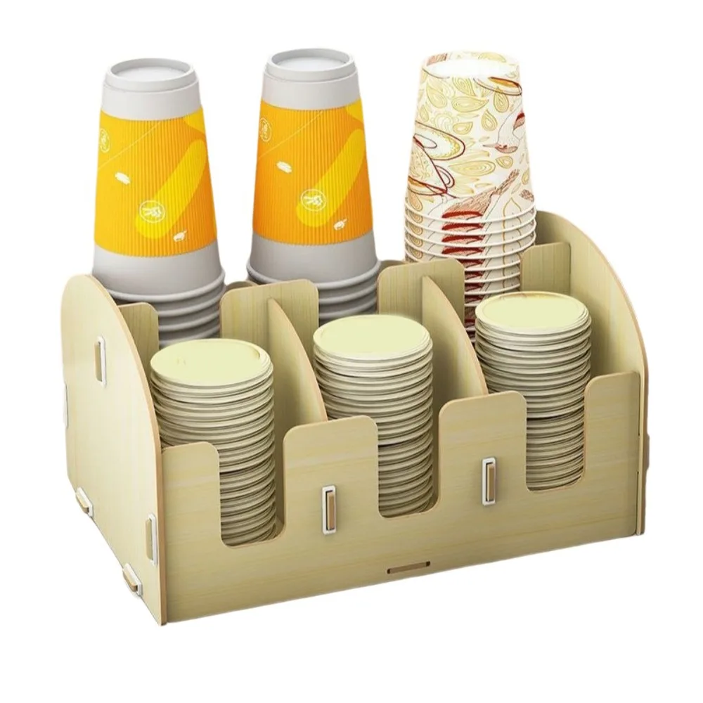 Multi-Cell Disposable Paper Cup Storage Shelf Large Capacity Durable Paper Cup Dispenser Space Saving Cup Picker Coffee Bar
Multi-Cell Disposable Paper Cup Storage Shelf Large Capacity Durable Paper Cup Dispenser Space Saving Cup Picker Coffee Bar