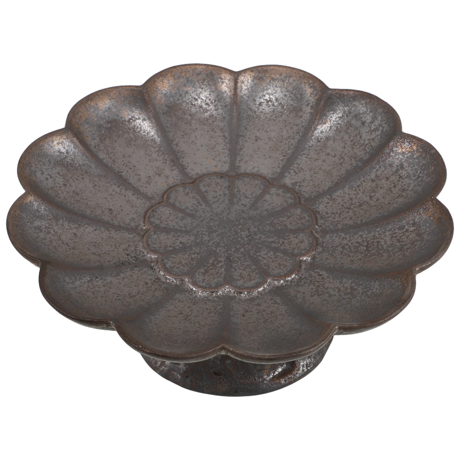 Footed Vintage Ceramic Decorative Key Dish Bowl Pedestal Fruit Tray for Entryway Table Hallways Kitchen Counter
Footed Vintage Ceramic Decorative Key Dish Bowl Pedestal Fruit Tray for Entryway Table Hallways Kitchen Counter