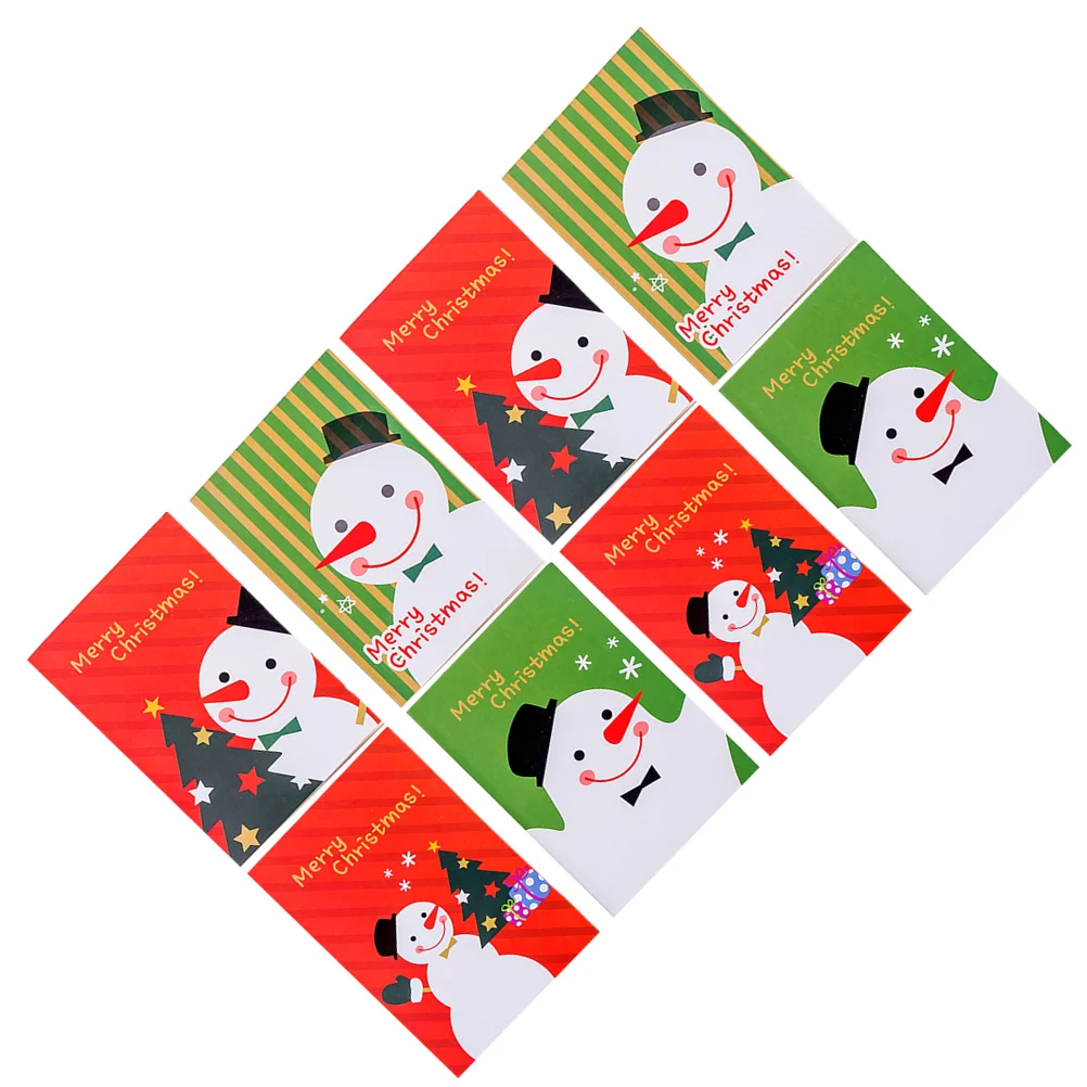 48 Pcs Notepad Writting Notebook Office Student School Christmas Themed Cartoon
48 Pcs Notepad Writting Notebook Office Student School Christmas Themed Cartoon