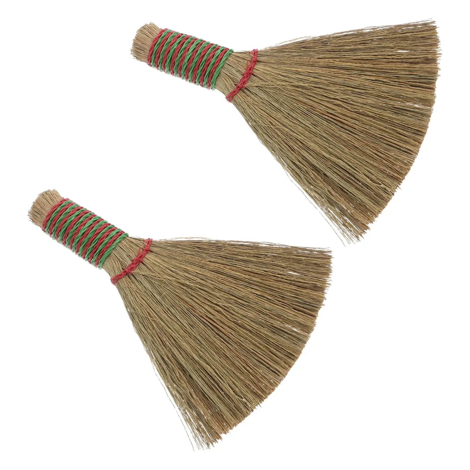 2pcs Cogon Grass Cleaning Brush for Tea Tray Keyboard Various Surfaces Mini Desktop Broom Kids Tiny Whisk Car Fireplace Small
2pcs Cogon Grass Cleaning Brush for Tea Tray Keyboard Various Surfaces Mini Desktop Broom Kids Tiny Whisk Car Fireplace Small