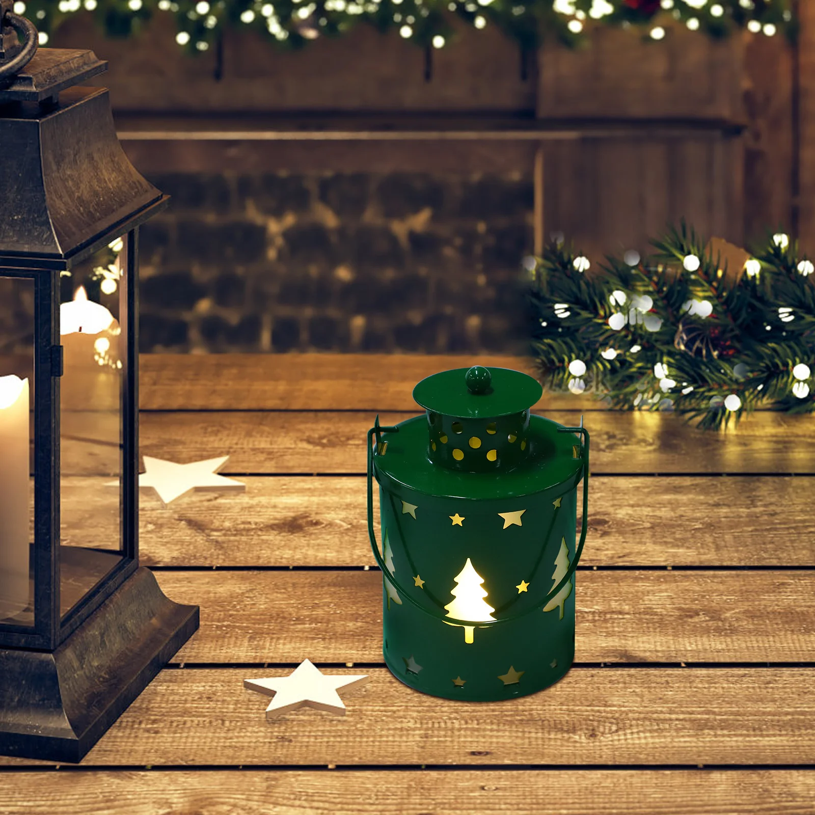 2PCS LED Wind Lantern Christmas Lights Decorative Festive Home Xmas Powered Indoor Wedding Holiday Lighting for Kids
2PCS LED Wind Lantern Christmas Lights Decorative Festive Home Xmas Powered Indoor Wedding Holiday Lighting for Kids