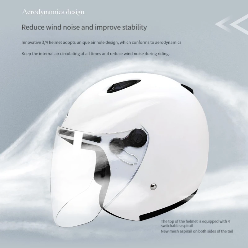 Полностью автоматический шлем — усиленный корпус из АБС-пластика, EPS и сердечник
Полностью автоматический шлем — усиленный корпус из АБС-пластика, EPS и сердечник