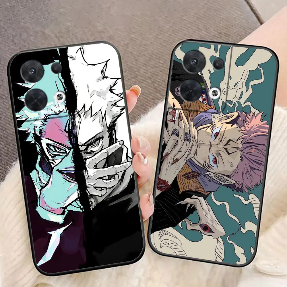J-Jujutsu K-Kaisen Gojo Sukuna Custom Photo Phone Case For OPPO RENO 13 13F 12 11 11F 10 8 8T 7 7Z 6 6Z 5 5F 4F 4 LITE F29 Case
J-Jujutsu K-Kaisen Gojo Sukuna Custom Photo Phone Case For OPPO RENO 13 13F 12 11 11F 10 8 8T 7 7Z 6 6Z 5 5F 4F 4 LITE F29 Case