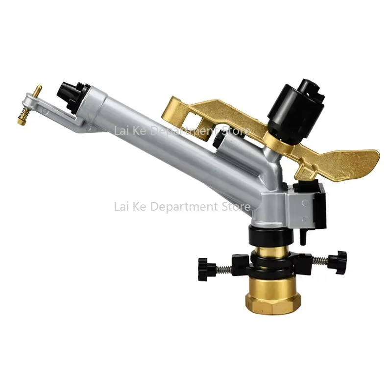 Automatic Rotating Rocker Spray G-un Garden Lawn Orchard Irrigation System Nozzle
Automatic Rotating Rocker Spray G-un Garden Lawn Orchard Irrigation System Nozzle