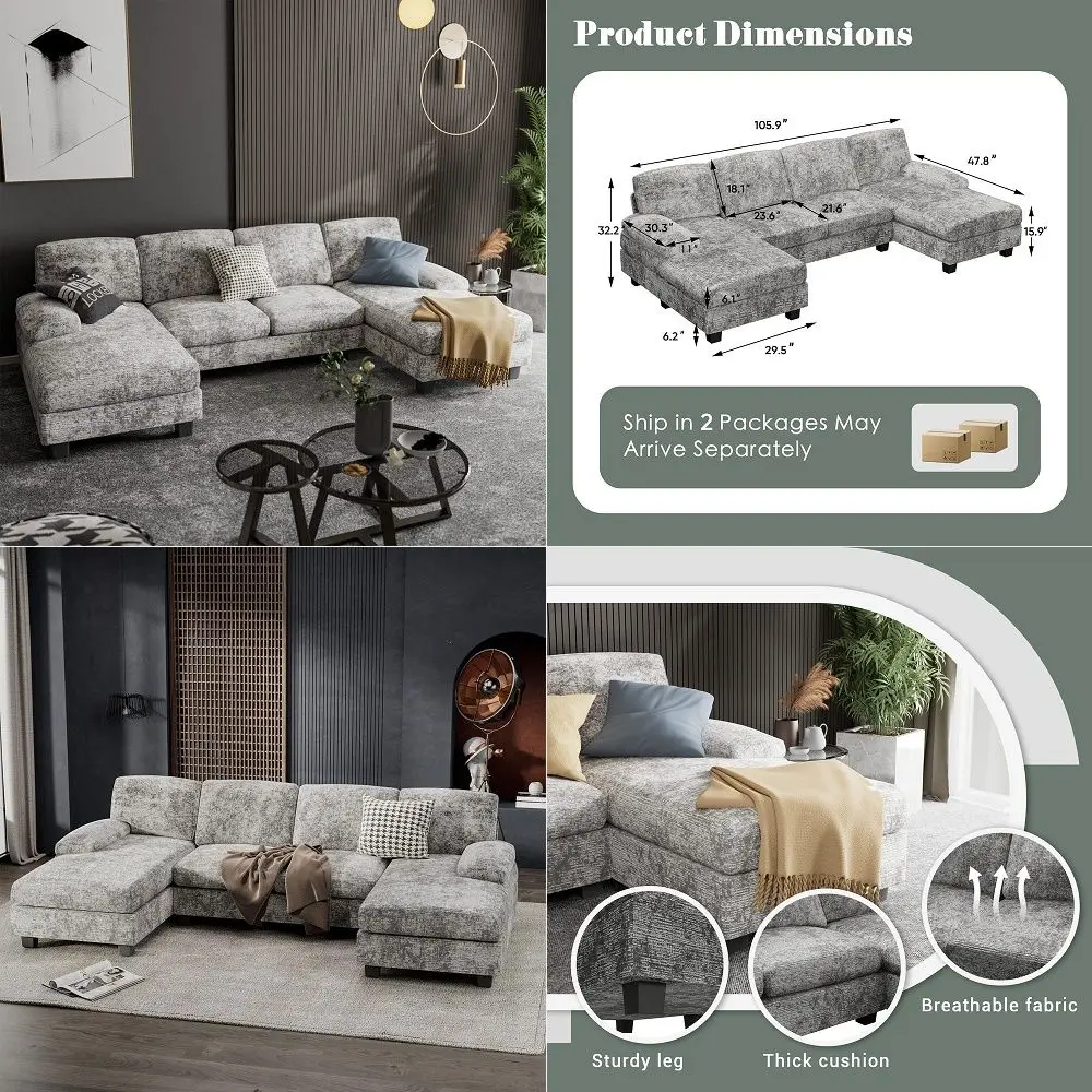 Recliner Sofa with Heat and Massage, Big Large 3Seater RV Recliner Couch Sofa for Living Room, WallHugger Reclining Sofa with C
Recliner Sofa with Heat and Massage, Big Large 3Seater RV Recliner Couch Sofa for Living Room, WallHugger Reclining Sofa with C